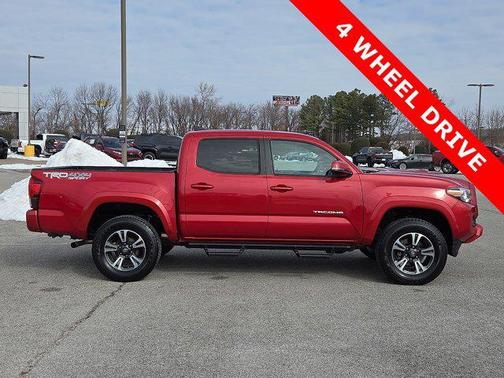 2019 Toyota Tacoma TRD Sport