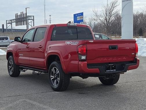 2019 Toyota Tacoma TRD Sport