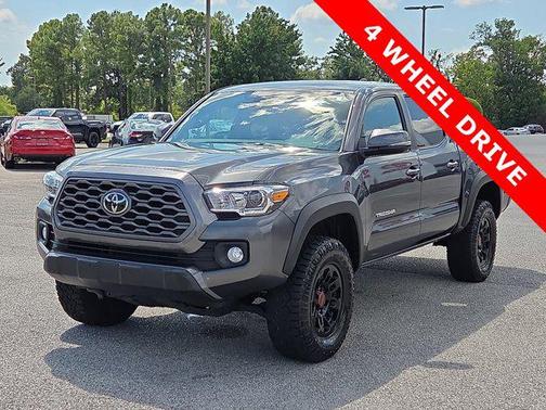 2023 Toyota Tacoma TRD Off Road