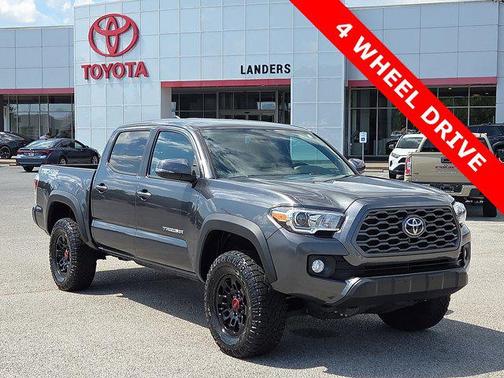 2023 Toyota Tacoma TRD Off Road