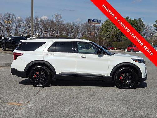 2024 Ford Explorer ST