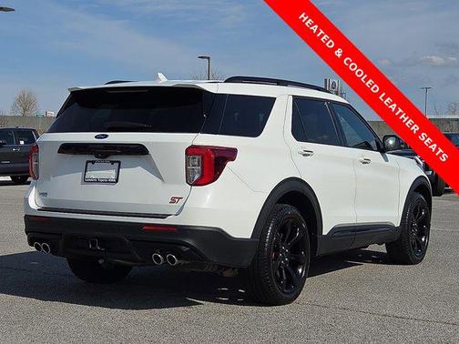 2024 Ford Explorer ST