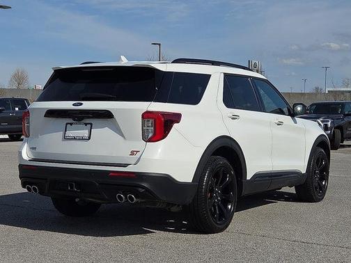 2024 Ford Explorer ST