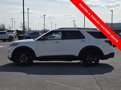 2024 Ford Explorer ST