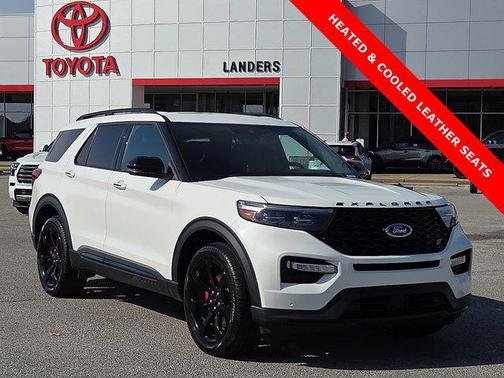 2024 Ford Explorer ST