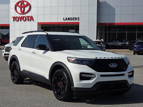 2024 Ford Explorer ST