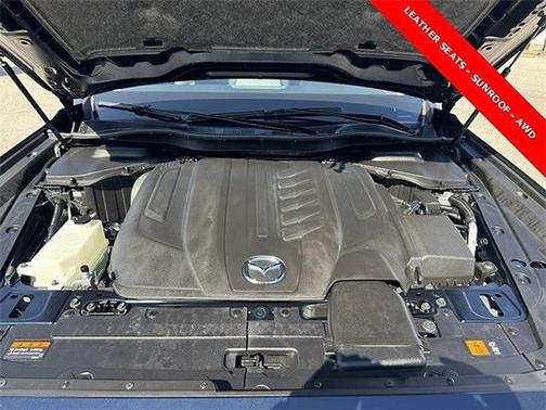 2024 Mazda CX-90 3.3 Turbo Preferred