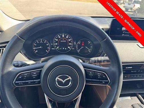 2024 Mazda CX-90 3.3 Turbo Preferred