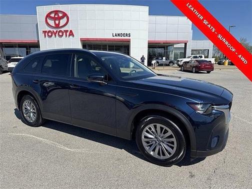 2024 Mazda CX-90 3.3 Turbo Preferred