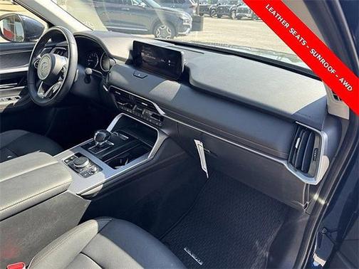 2024 Mazda CX-90 3.3 Turbo Preferred
