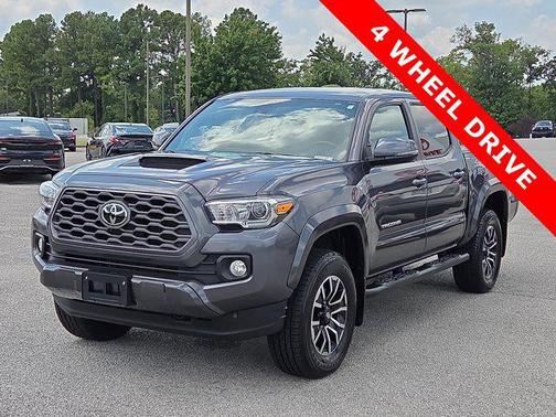 2022 Toyota Tacoma TRD Sport