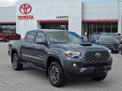 2022 Toyota Tacoma TRD Sport