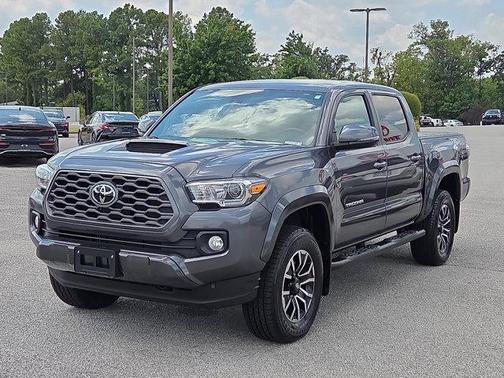 2022 Toyota Tacoma TRD Sport