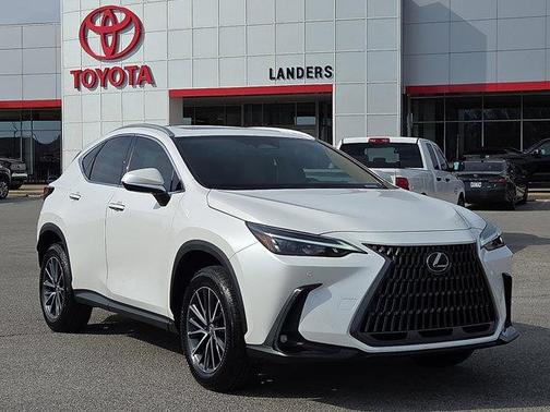 2025 Lexus NX 250 Premium