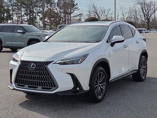 2025 Lexus NX 250 Premium