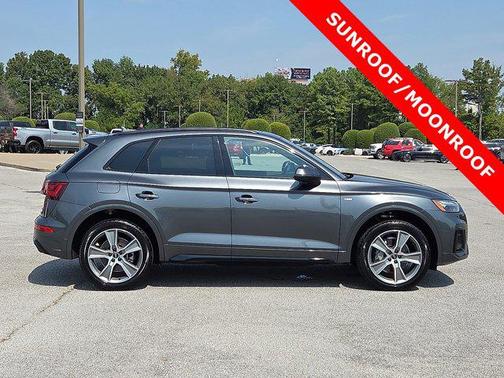 2025 Audi Q5 45 S line Premium