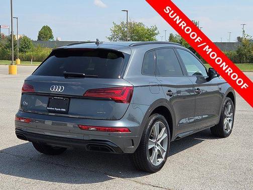 2025 Audi Q5 45 S line Premium