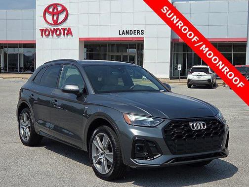 2025 Audi Q5 45 S line Premium