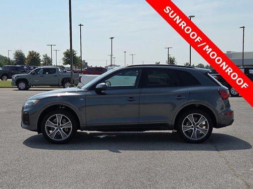2025 Audi Q5 45 S line Premium