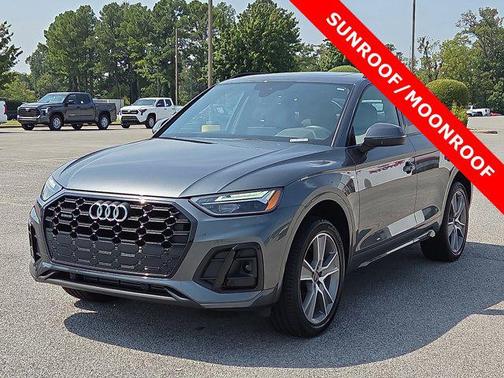 2025 Audi Q5 45 S line Premium