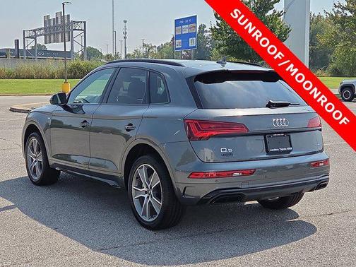 2025 Audi Q5 45 S line Premium