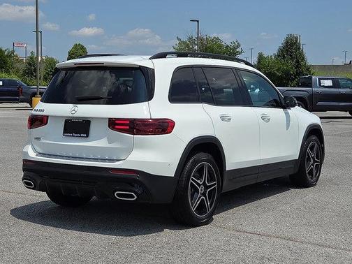 2024 Mercedes-Benz GLB 250 Base