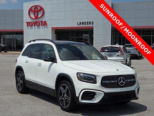 2024 Mercedes-Benz GLB 250 Base