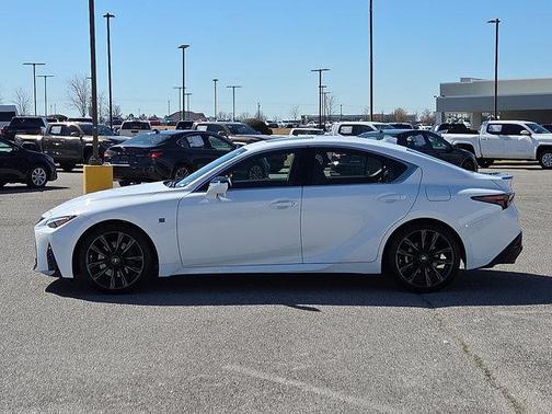 2025 Lexus IS 350 Base