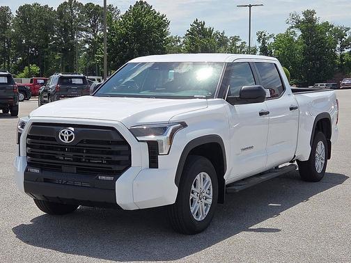 Ice 2026 Toyota Tundra SR5