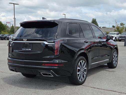 2024 Cadillac XT6 Sport AWD