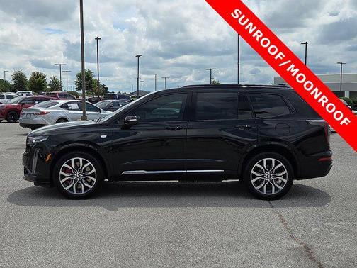 2024 Cadillac XT6 Sport AWD