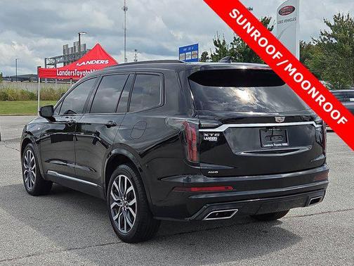 2024 Cadillac XT6 Sport AWD