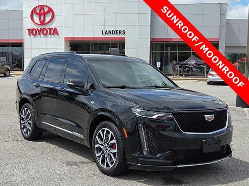 2024 Cadillac XT6 Sport AWD