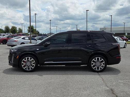 2024 Cadillac XT6 Sport AWD