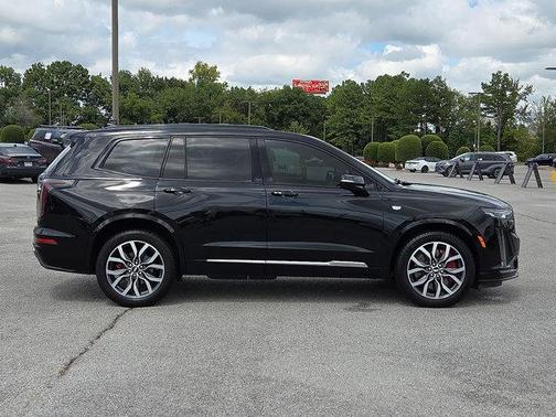 2024 Cadillac XT6 Sport AWD