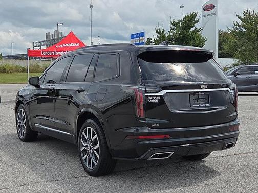 2024 Cadillac XT6 Sport AWD