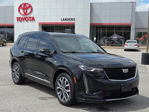 2024 Cadillac XT6 Sport AWD