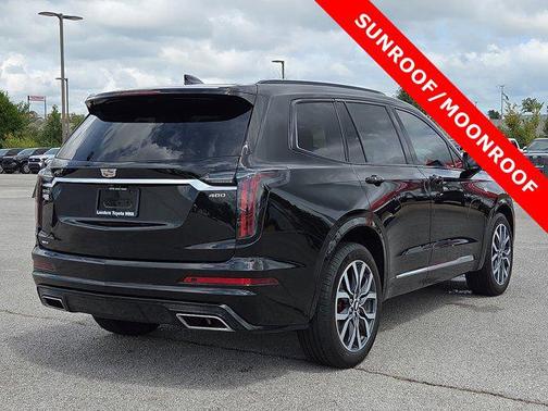 2024 Cadillac XT6 Sport AWD