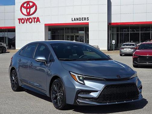 2023 Toyota Corolla SE