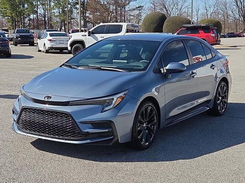 2023 Toyota Corolla SE