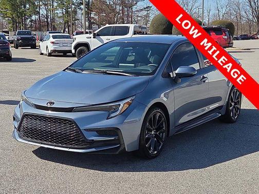 2023 Toyota Corolla SE