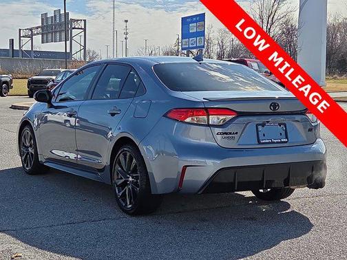 2023 Toyota Corolla SE