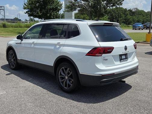 2024 Volkswagen Tiguan 2.0T Wolfsburg Edition
