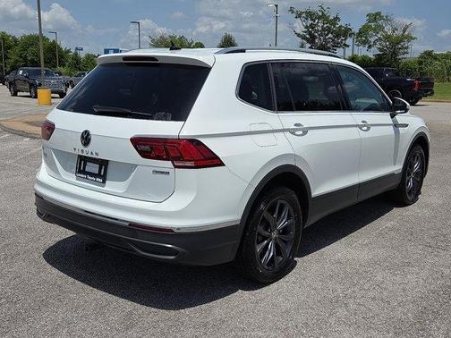 2024 Volkswagen Tiguan 2.0T Wolfsburg Edition