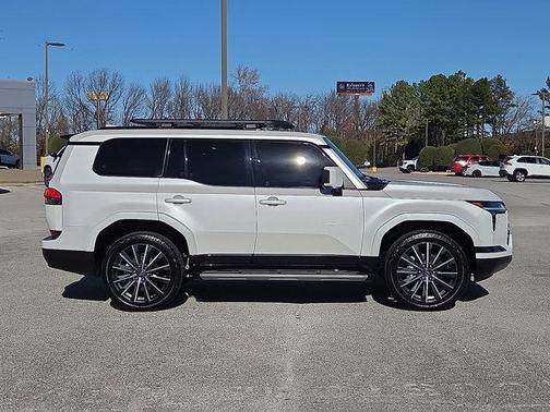 2024 Lexus GX 550 Luxury