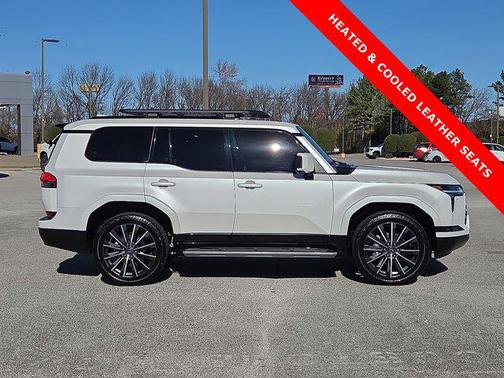2024 Lexus GX 550 Luxury