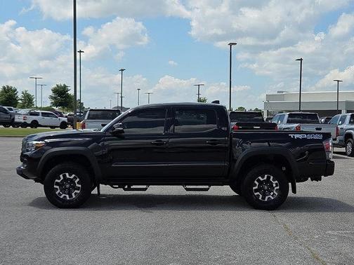 2023 Toyota Tacoma TRD Off Road