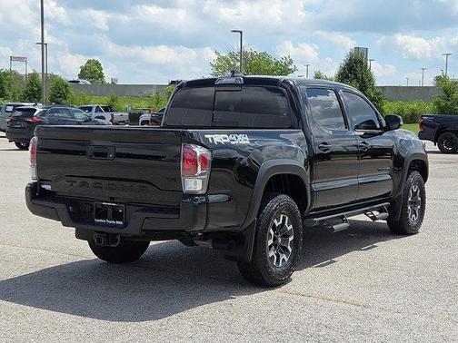 2023 Toyota Tacoma TRD Off Road