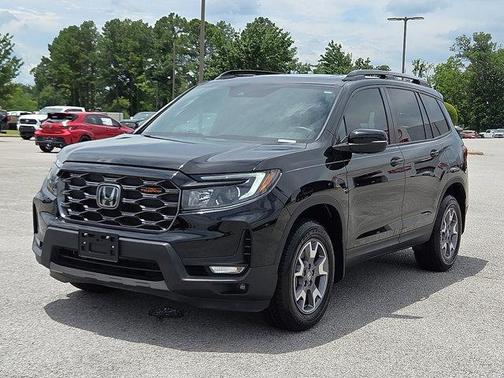 2023 Honda Passport AWD TrailSport