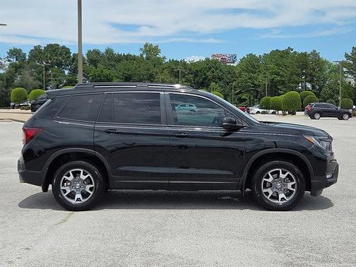 2023 Honda Passport AWD TrailSport